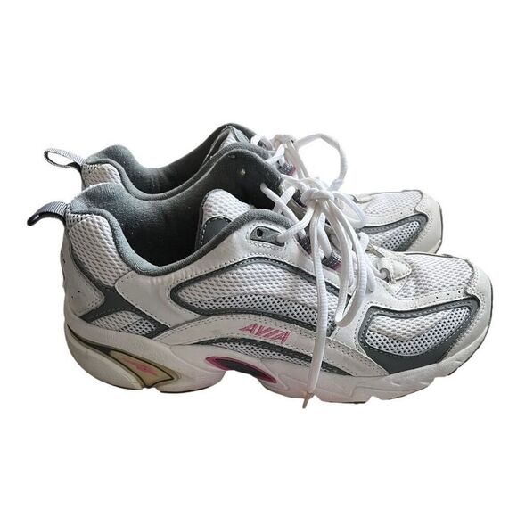 Avia Women's Avi-Lite Guidance 4 Athletic Shoes A2140W Pink White Size 9 - Picture 1 of 11